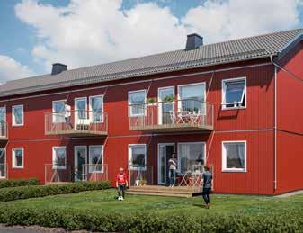 vägen Ålsta NORR Hus C (2 vån) C21R C22R C31S C32S C31R C32R UC Kvartersskiss BOKLOK VÄXTRIKET ETAPP 2 Hus D (2 vån) D21R