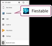 Installation av Fiestable Installera Fiestable på din smartphone, iphone etc.