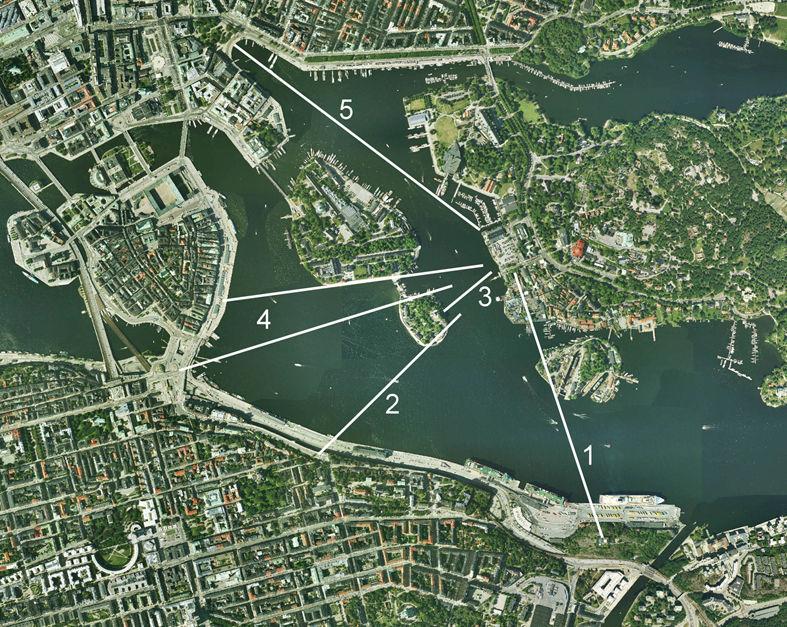 11 (16) S-Dp 1999-05636-54 Stadsbyggnadskontoret har bedömt att ett genomförande av detaljplanen för Skeppsholmsviken 6, 7 m fl antas medföra betydande miljöpåverkan enligt MB 6:11, varför en
