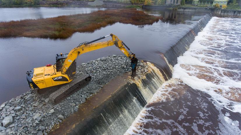 Sindi Dam