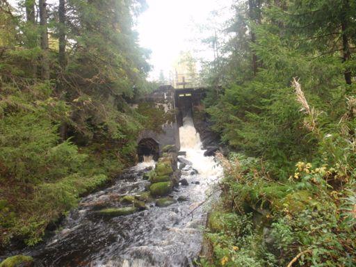 Härsjödamm.
