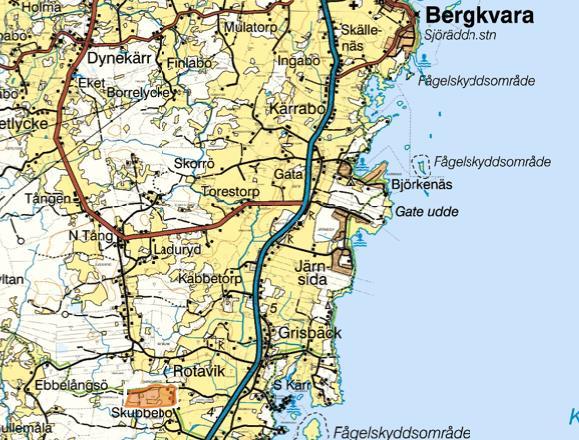 Vägkarta