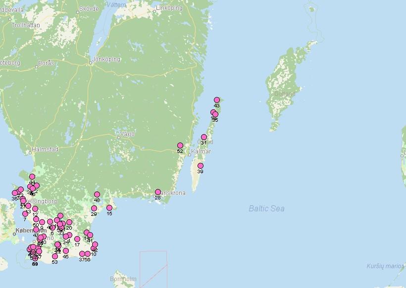 Lantbruksfastigheter Datum: