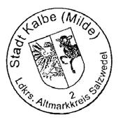 Amtsblatt für den vom 18. Oktober 2017, Nr. 10 17. Juni 2014 (GVBl. LSA S. 288) und der 1, 2 des Kommunalabgabengesetzes für das Land Sachsen-Anhalt (KAG LSA) in der Fassung der Bekanntmachung vom 13.
