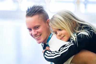 Framtiden Inför framtiden vill VDSF fortsätta att utveckla distriktet och