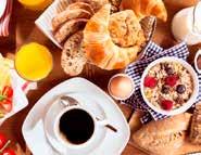 Hotellfrukostar 30 mars 09.00 11.