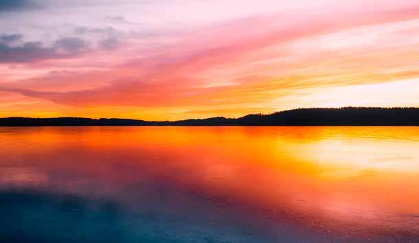 Nåden kommer som en gyllene soluppgång F oto: 12019 / Pixabay Jag älskar soluppgångar, de är klart vackrare än solnedgångar.