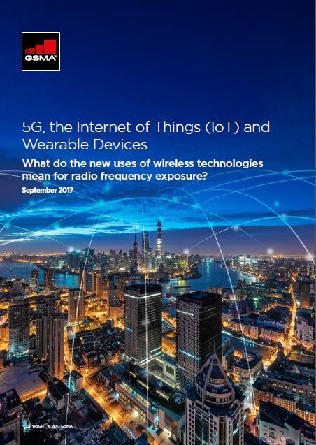 Information om 5G och EMF