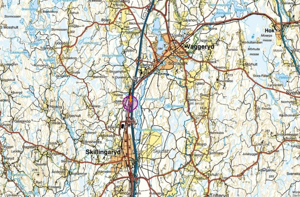 2018-10-18 Sida 3(10) 3 ALLMÄNNA UPPGIFTER Värderingsobjekt Båramo 1:14 Typ av objekt Industrifastighet Adress Kommun Län 4 OBJEKTSBESKRIVNING 4.