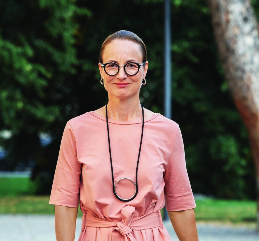 Generalsekreteraren har ordet Stolt över ett fantastiskt år! Cancerfondens vision är att besegra cancer.