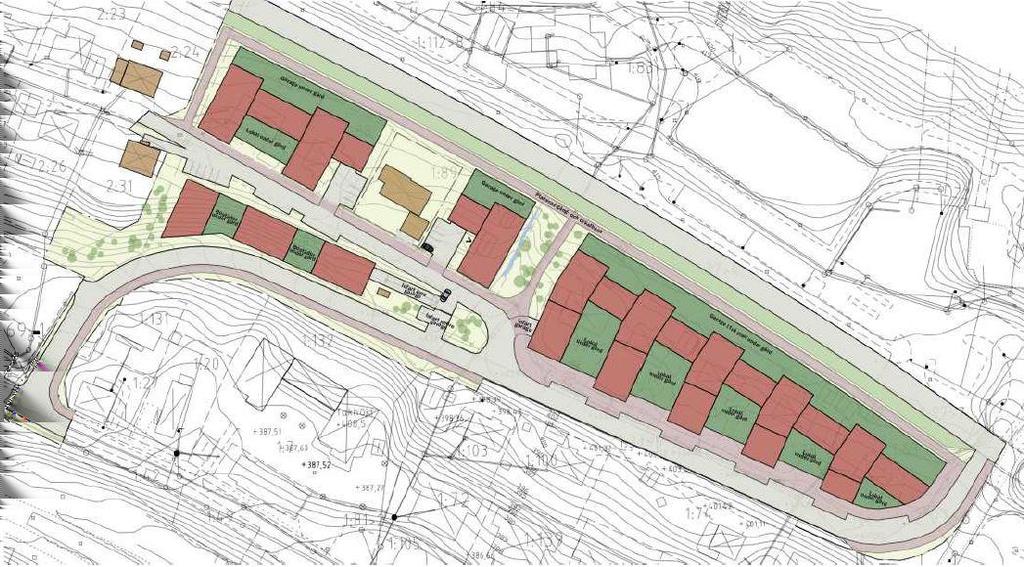 10276157 2018-12-21 ÅRE KOMMUN DETALJERAD RISKBEDÖMNING FÖR DETALJPLAN