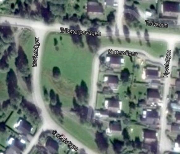7 1 Objekt COWI AB har på uppdrag av Bllebygd kmmun utfört en geteknisk undersökning på Erikstrp 1:4 i samband med detaljplaneläggande av del av fastigheten.