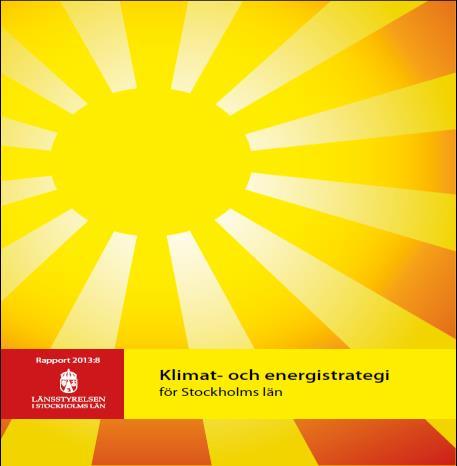 Energiomställningen i