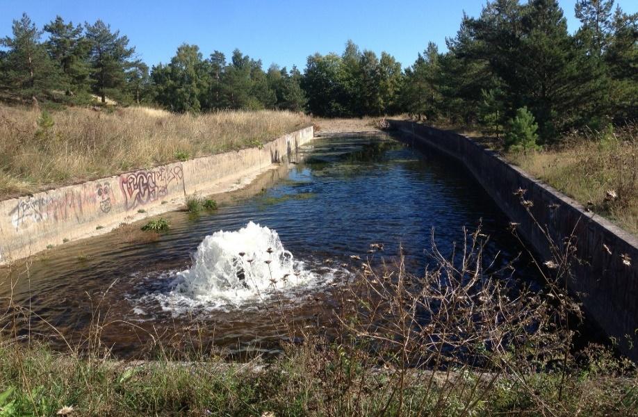 spridda och ett hot mot många dricksvattenresurser i Sverige och världen