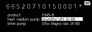 Gå in i meny 7.1 - "uppdatera programvaran" och följ anvisningarna i displayen.