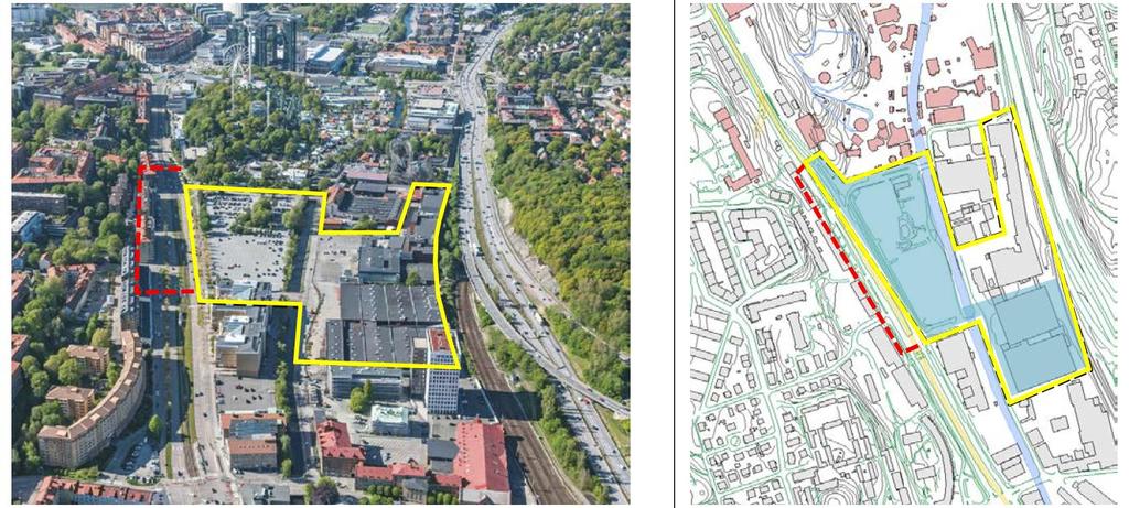 Trafikbullerutredning för Nöjespark och hotell söder om Liseberg, kv Immeln m.fl.