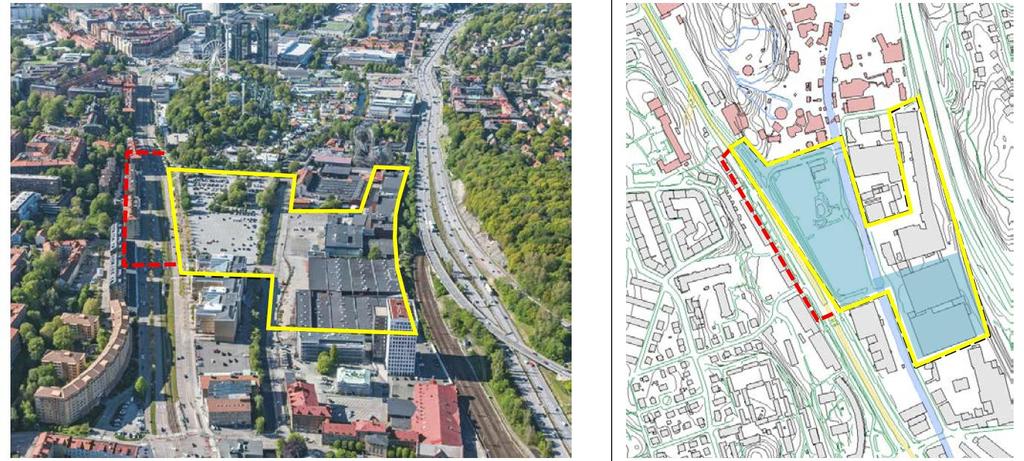 Trafikbullerutredning för Nöjespark och hotell söder om Liseberg, kv Immeln m.fl.