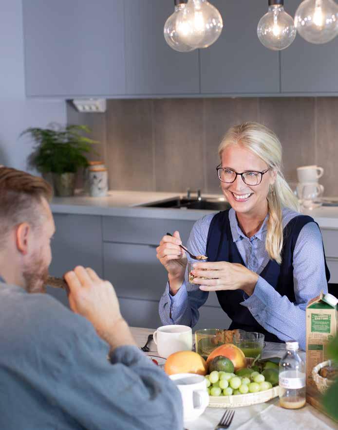 VÅRA LÅNGSIKTIGA MÅL MEDLEMMAR Öka kontakten och värdet i medlemskapet. Öka antalet medlemmar. NYA BOSTÄDER Minst bibehållen marknadsandel. Hyresrätter. FÖRVALTNING Ökad marknadsandel.