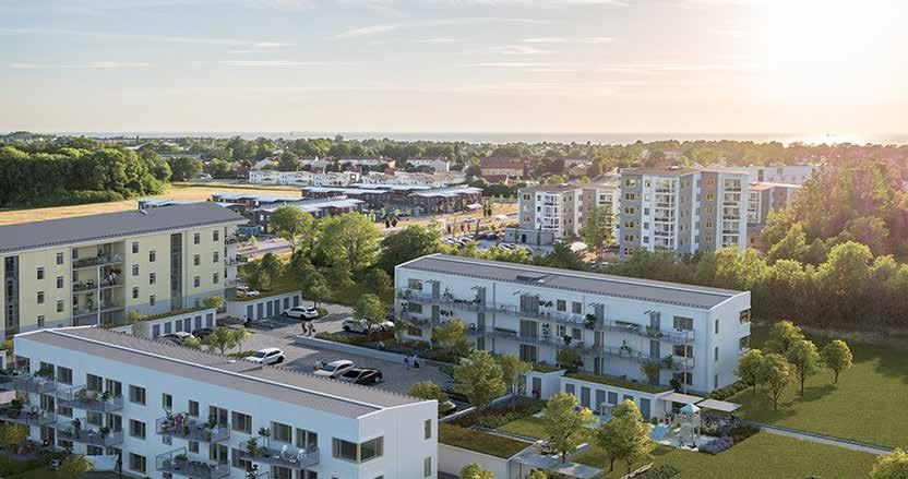INNEHÅLL Året i korthet 2 VD har ordet 4 Om HSB Södertörn 5 Affärsverksamhet 6 Styrning och