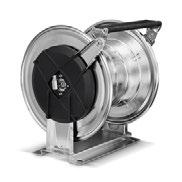 1 2 3 Automatisk slangvinda för väggmontage Längd Add-on kit hose reel TR 40m 1 6.392-442.0 40 m Tillberhörssats svängfäste 2 2.639-931.