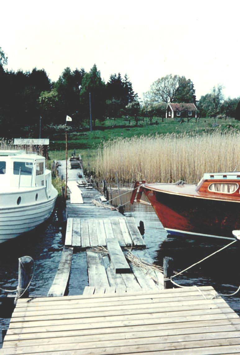 nuvarande klubbhus.