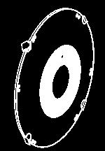 En stl mindre än stolsbredd. 40 cm 37.5 cm 13319 45 cm 42.5 cm 13321 50 cm 47.5 cm 13323 Höftbälte Med snäpplås, avkortbart. Två alternativa fästpunkter på ramen.