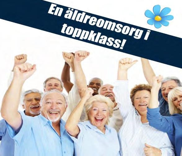 Utgångspunkten när vi formar samhället är att Individ och familj står i centrum. Vi vill att människor får större makt över sin vardag och livssituation.