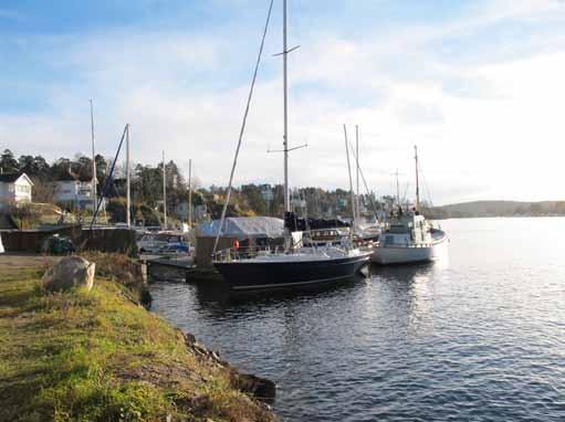 Upplevelsen av Skuruparken kan stärkas genom att knyta ihop historiska gångvägar mellan Solsunda och Skuruparken, ett område som idag är otydligt och igenväxt.