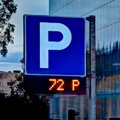 Fler laddstationer Andelen laddbara fordon ökar snabbt och vi ser ett stort behov av att utöka laddmöjligheterna.