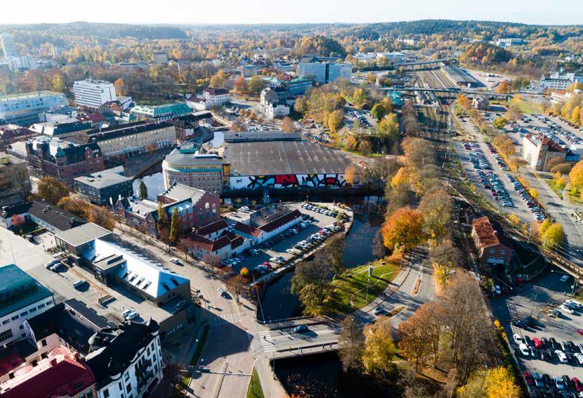 1. Utveckla Om boråsarna får bestämma Under 2018 har vi genomfört en undersökning av hur boråsarna ser på parkeringsmöjligheterna i sin stad. Vad får parkeringen kosta?