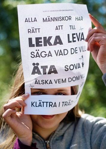 Mod och motstånd i svenska valet Demokratin i världen hotas och mänskliga rättigheter ifrågasätts.