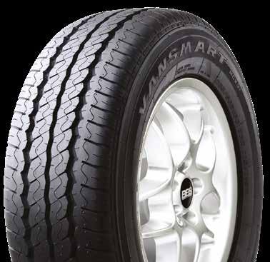 C-DÄCK, LÄTTA LAST VANSMART MCV3+ C-DÄCK,