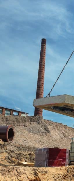 Komatsus integrerade hydraulsystem PW160-10 är en mycket lättstyrd och produktiv maskin, vars viktigaste hydrauliska delar är designade och tillverkade av Komatsu.