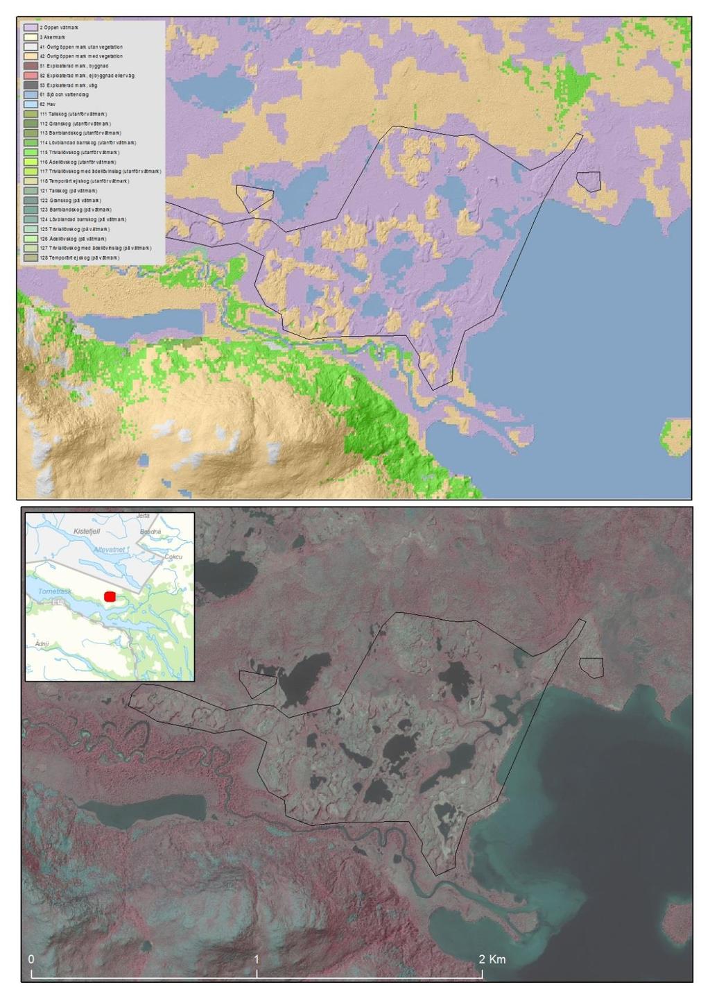 LANTMÄTERIET, GEODATASAMVERKAN Figur 22.