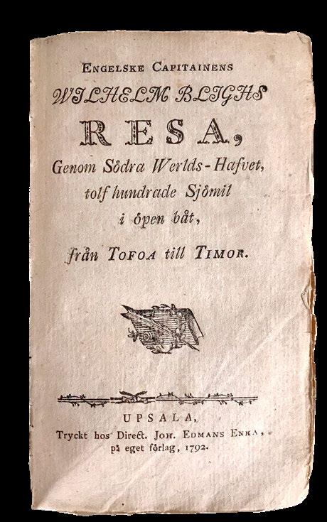 Ferguson Bibliography of Australia 129. Du Rietz Bibliotheca Polynesiana 90: almost unprocurable. SWIM 2:46.