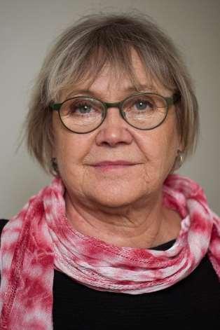 Regionstyrelsen Ann-Margrethe Livh 2 år (nyval) Foto: Malcolm-Jacobson Bor i Rinkeby sedan mer än 30 år.