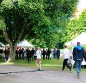 Rundturen avslutas med en liten provsmakning av en av våra viner. Samling i hotellets reception kl. 16.45 för betalning (75 kr/ person). Bokning via 046-320 338 eller info@fladiematvingard.se.