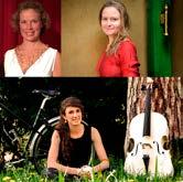 Borgeby kyrka Kl. 14.00 18 Skånes orgelveckor: Annika Fransson & Barbro Daun Schelin Annika Fransson, sopran och Barbro Daun Schelin, orgel och piano.