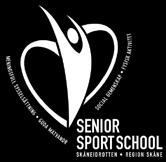 Mötesplats Bjärred Kl. 17.00 11 Informationskväll inför Senior Sport School Senior Sport School vänder sig till dig 60+.