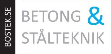 2018-08-30 Rapportnummer: 225679 Drift- och underhållsplan 2018-2027 för broar inom Nacka Kommun BETONG & STÅLTEKNIK I STOCKHOLM