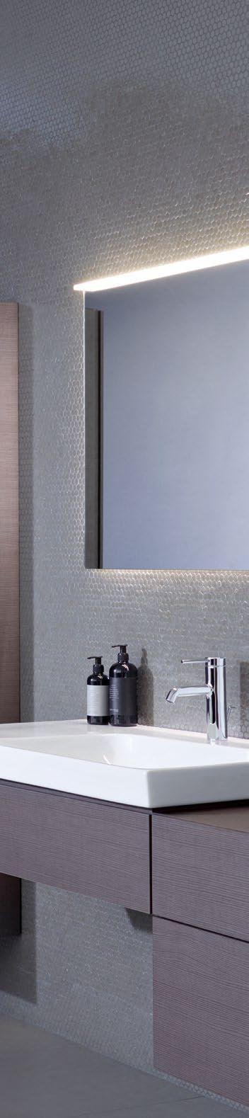 NYHET GEBERIT AQUACLEAN SELA INTELLIGENT SKÖNHET Med sin rena och eleganta design har Geberit AquaClean Sela vad som krävs för att bli en favorit.