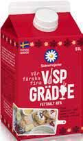LAKTOSFRI GRÄDDE