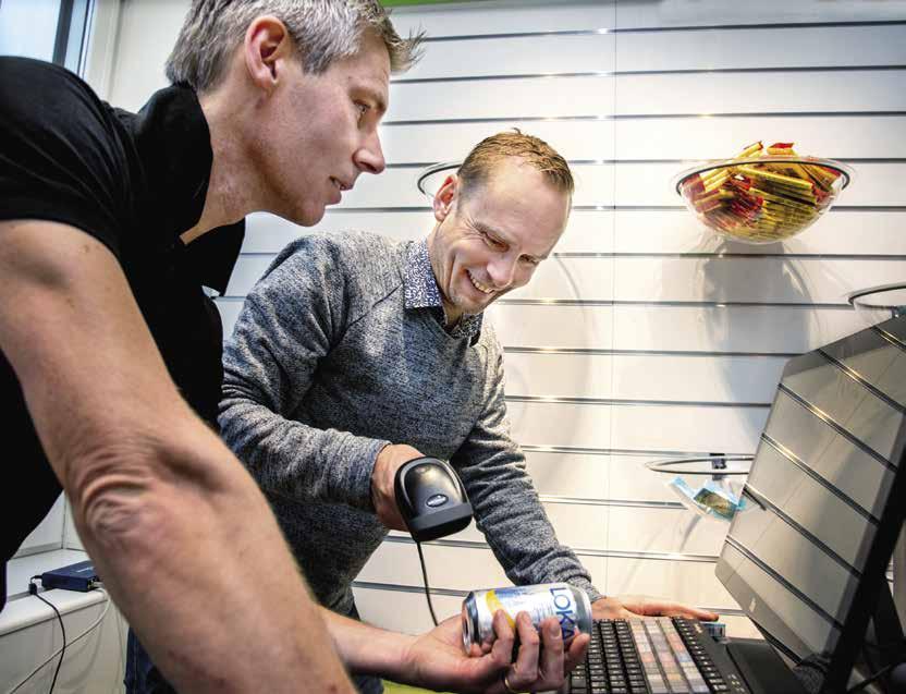6. Kassatjänster Kassatjänster.7 Så vill handlarna utveckla Wave Inför lanseringen av nya Wave bad ClearOn handlare testa och ge feedback på det nya kassasystemet.