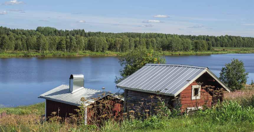 Nu slipper byborna åka långt för att handla mat, betala räkningar och ta ut kontanter. 1916 öppnade den första kooperativa butiken i Morjärv. Drygt hundra år senare var det dags igen.
