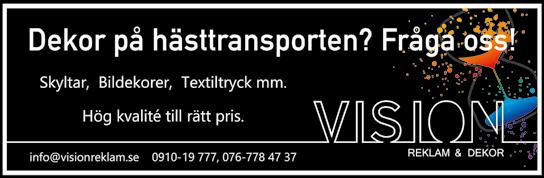APPEARANCE W.F. V SKELLEFTEÅ // M ATOSTART START. Å m m m SO CHIC,mbr.s.e Dream Vacation Pixel Chic e Yankee Glide ppf: Lasses Hästsport A, den Äg: Stall Lag Svart, grå lodr.