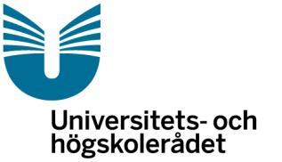Karlstads universitet 651 88 Karlstad Analys, främjande och tillträdesfrågor Petra Brundell BESLUT 2018-04-23 Reg. Nr.