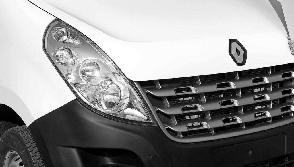 fordonsinredning RENAULT