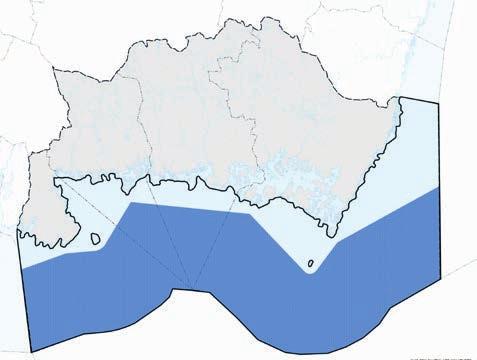 översiktsplaner ska vara vägledande är regeringen angelägen om att de statliga havsplanerna och kommunernas översiktsplaner stämmer överens när havsplanerna väl antas.