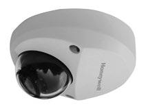 8mm 25m IP66 PoE / 12V DC 1461:- Utomhus IP eyeball-kamera De nya IP Eyeball-kamerorna från Honeywell Performance Serien är av högsta kvalitet och tillförlitlighet med utmärkt bildskärpa och sömlös,