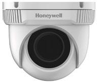 7-12MFZ 60m IP66 PoE / 12V DC 2862:- Utomhus IP eyeball-kamera De nya IP Eyeball-kamerorna från Honeywell Performance Serien är av högsta kvalitet och tillförlitlighet med utmärkt bildskärpa och